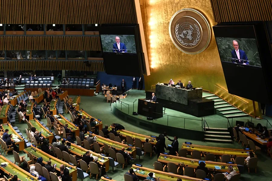 Diez nuevos países reconocen el Estado de Palestina