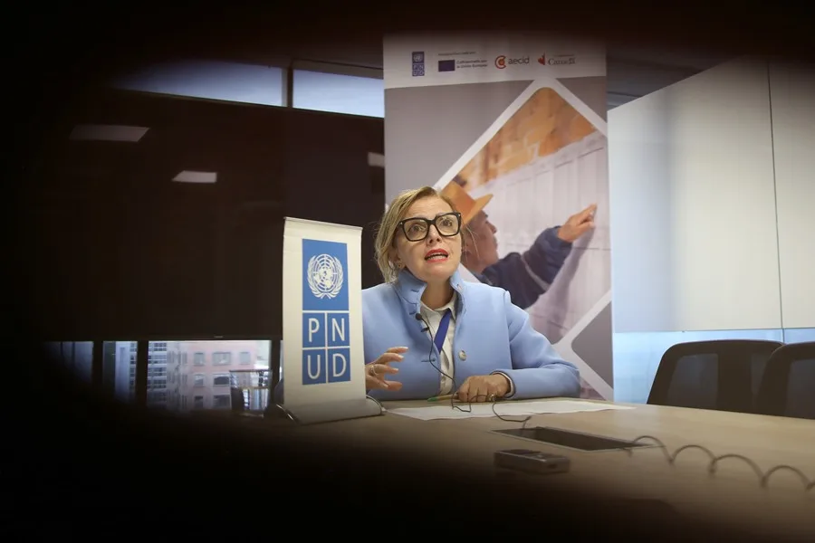 El PNUD destaca el "histórico" porcentaje mayoritario de mujeres en el Parlamento de Bolivia