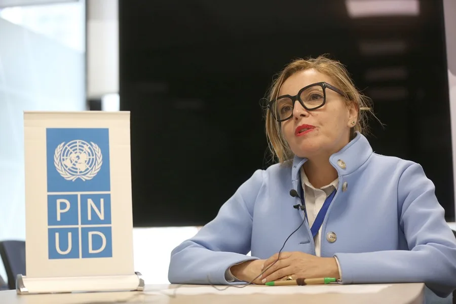 El PNUD destaca el "histórico" porcentaje mayoritario de mujeres en el Parlamento de Bolivia