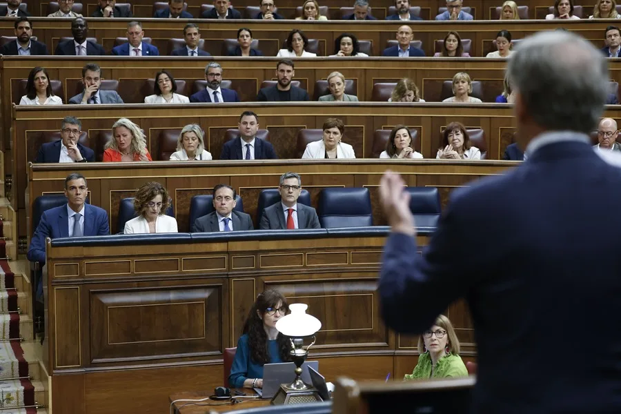 PRIMER PLENO CONGRESO
