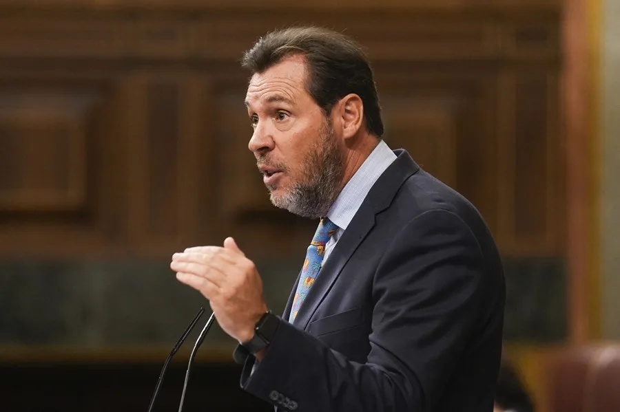 Óscar Puente ice que Hurtado y Peinado son casos "claros" de jueces que hacen política