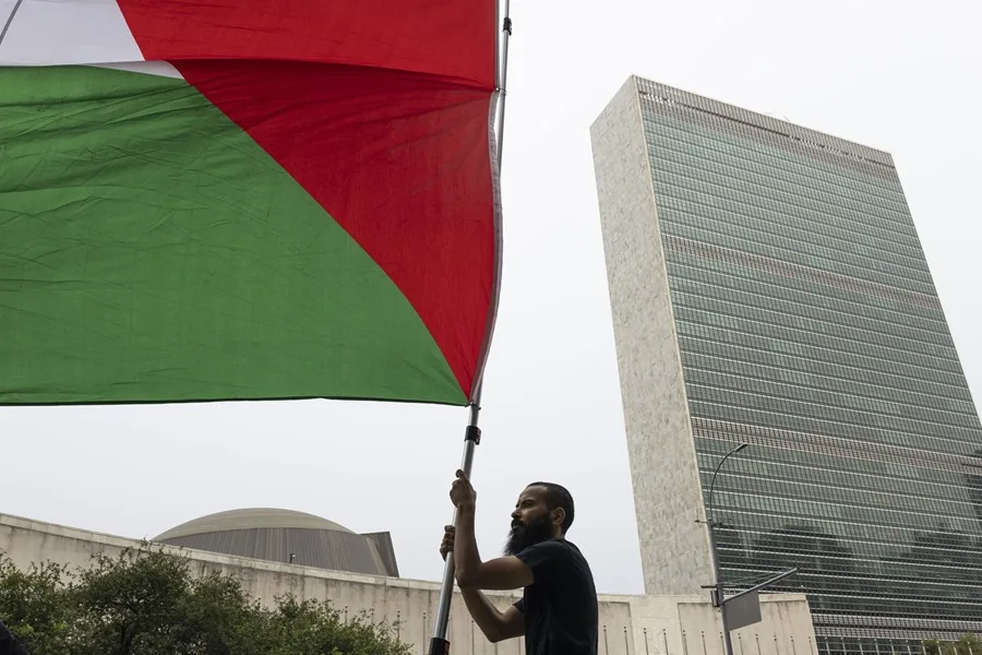 La Asamblea General de la ONU estará dominada por la guerra de Gaza y el reconocimiento del Estado palestino