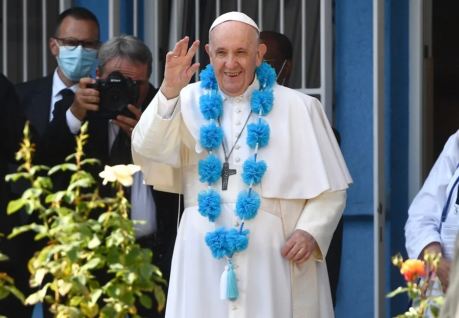 "¡Ni que te llame el papa!": Topolansky recuerda la llamada del papa Francisco a Pepe Mujica