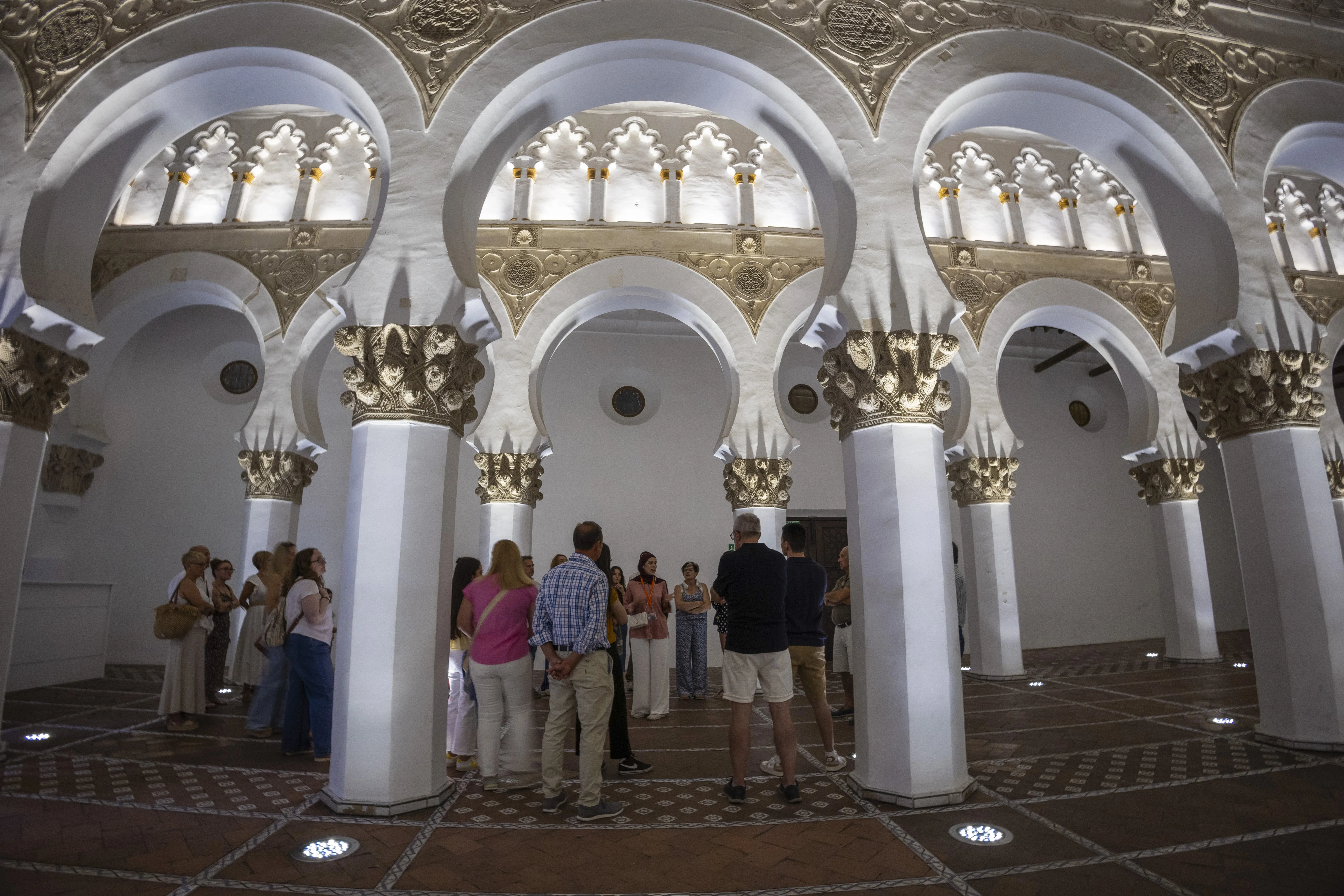 Toledo celebra la Noche del Patrimonio