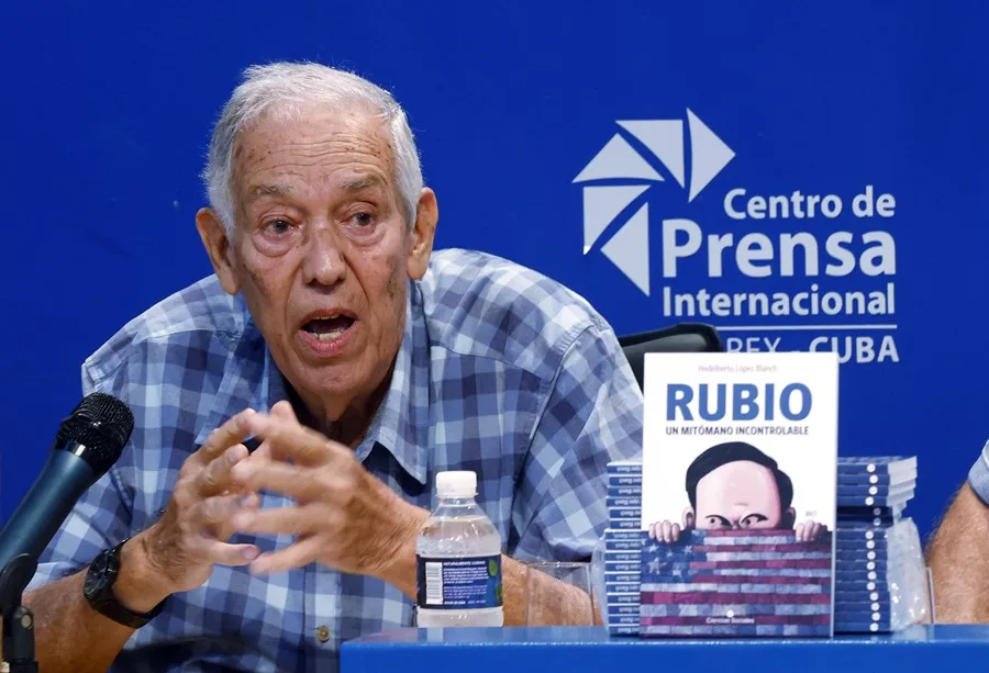 El periodismo oficialista de Cuba califica a Marco Rubio de "mentiroso, engendro y arrogante"