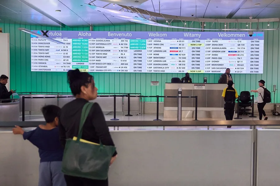 El precio del permiso ESTA para viajar a Estados Unidos se duplica a 40 dólares