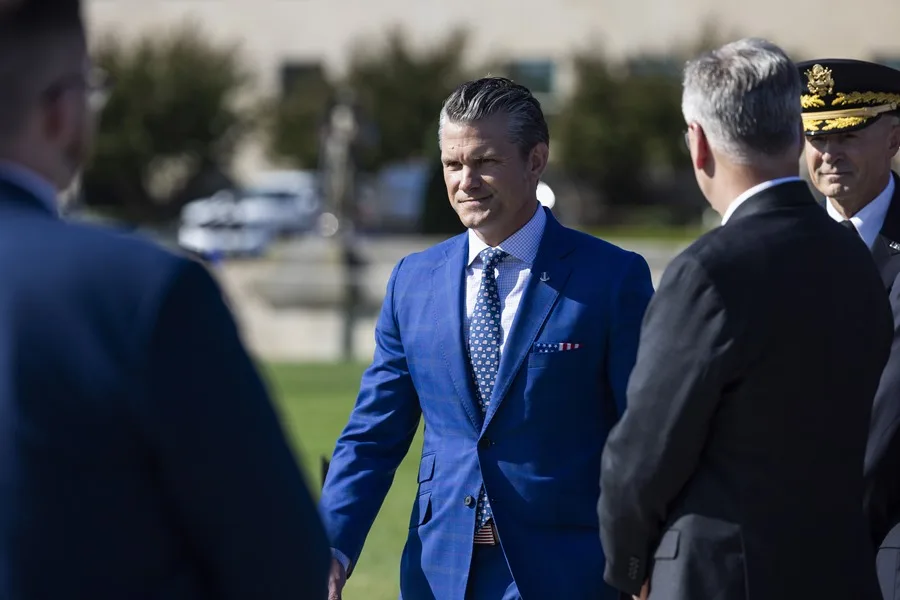 El Gobierno de Trump presentará su particular ética militar en inusual junta con generales