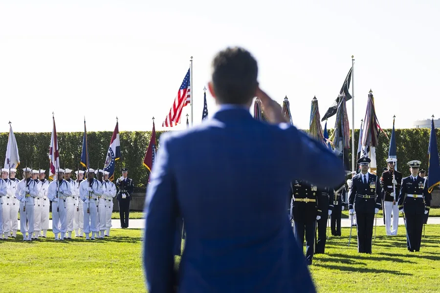 El Gobierno de Trump presentará su particular ética militar en inusual junta con generales