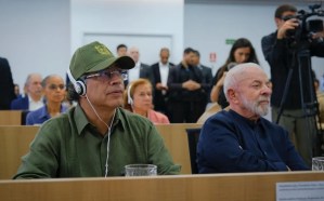 Petro dice que Colombia no prestará su territorio para una invasión a Venezuela