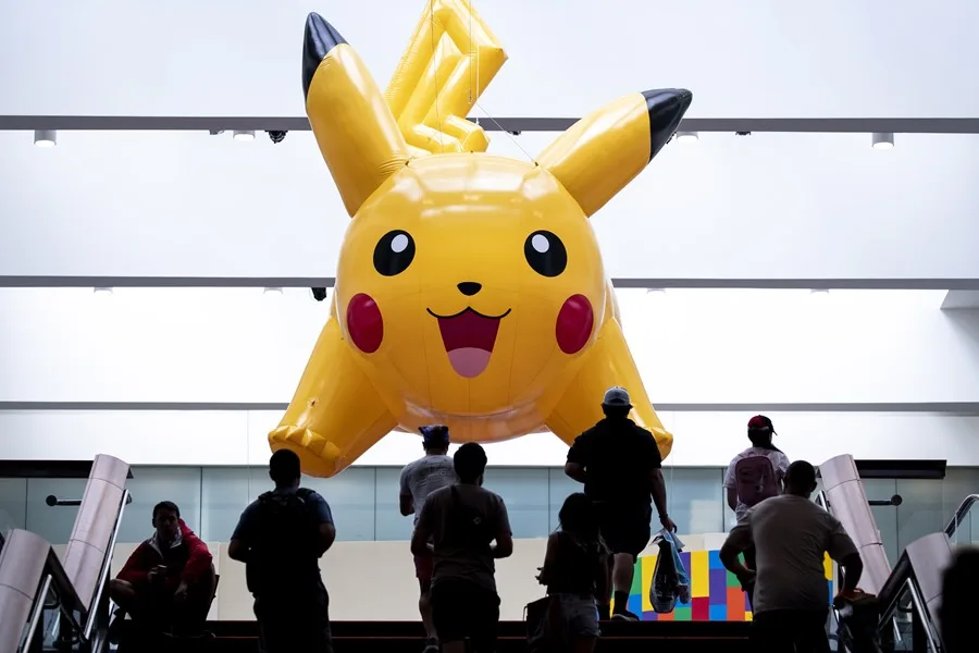 The Pokémon Company se desvincula de un video que usa su imagen para promover las deportaciones