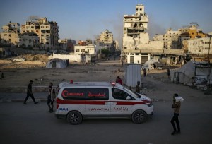 Así es el plan de EE.UU. para Gaza: fin de la guerra, liberación de rehenes y junta dirigida por Trump