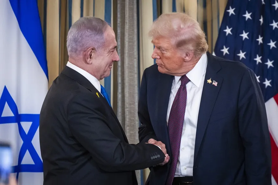 Así es el plan de EE.UU. para Gaza: fin de la guerra, liberación de rehenes y junta dirigida por Trump