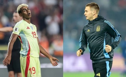 La nueva precocidad devalúa el Mundial Sub-20, sin estrellas como Yamal o Mastantuono