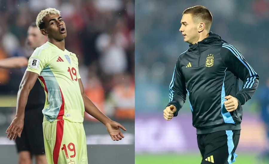 La nueva precocidad devalúa el Mundial Sub-20, sin estrellas como Yamal o Mastantuono