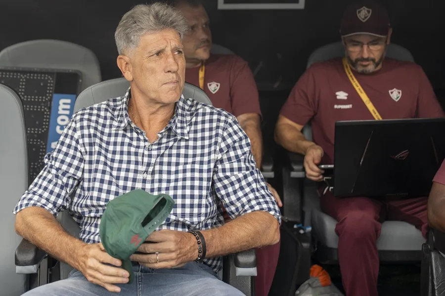 Renato Gaúcho renuncia como técnico del Fluminense tras eliminación en la Sudamericana