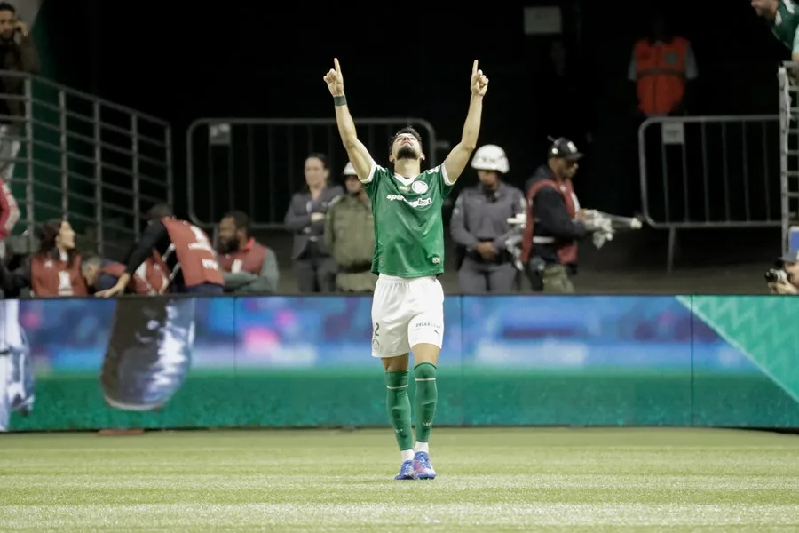 Vítor Roque y ‘Flaco’ López clasifican a Palmeiras semifinales Libertadores