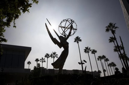 Los premios Emmy 2025 y sus nominados en cifras