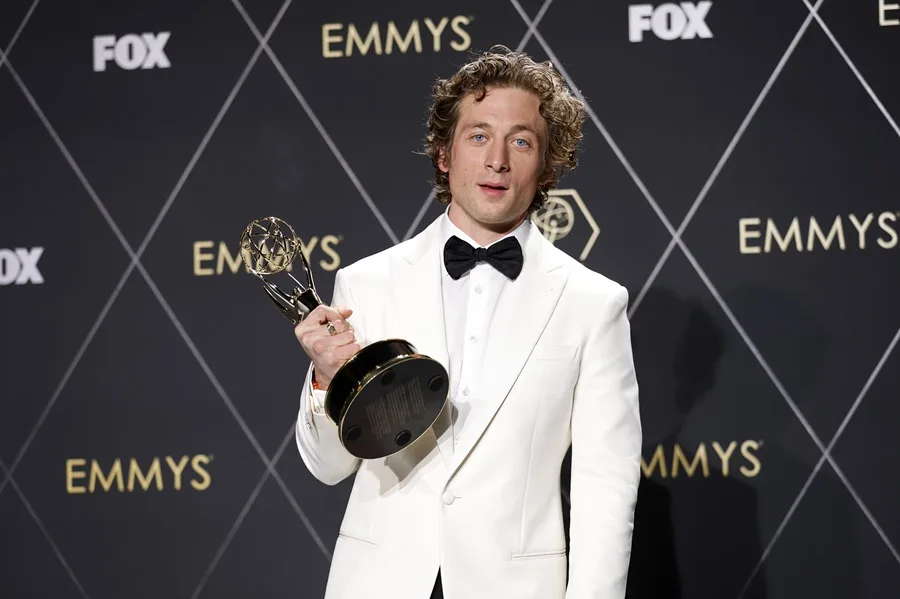 Los premios Emmy 2025 y sus nominados en cifras