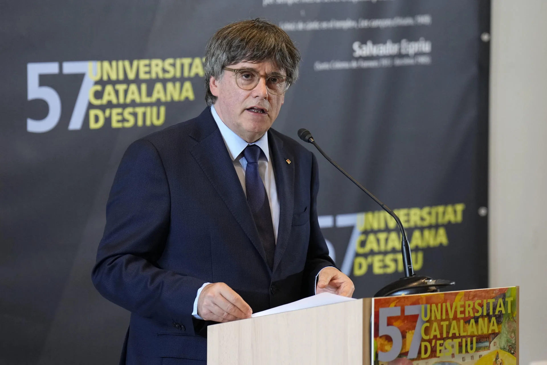 Puigdemont pide recusar a tres jueces y paraliza la admisión de su recurso en el TC