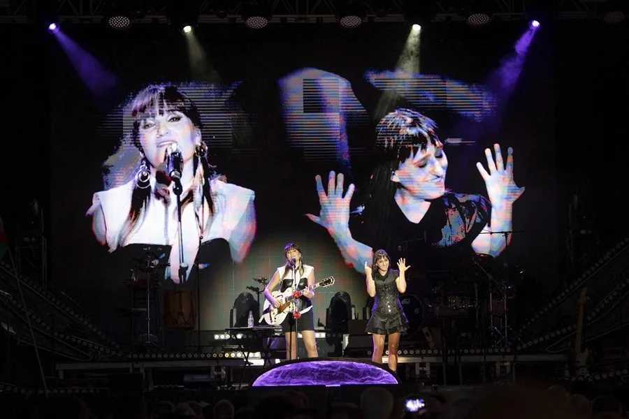 Las dificultades de las personas discapacitadas para asistir a un concierto