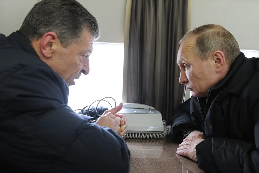 Primer alto funcionario ruso que renuncia por oposición a la guerra en Ucrania.