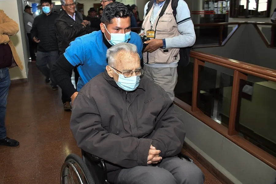 Sentencian a un año de prisión a dos jesuitas españoles por encubrir casos de pederastia en Bolivia