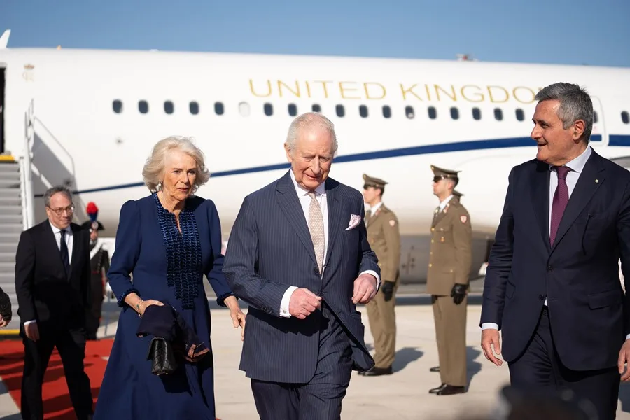 Los reyes Carlos III y Camila realizarán una visita de Estado a la Santa Sede a finales de octubre