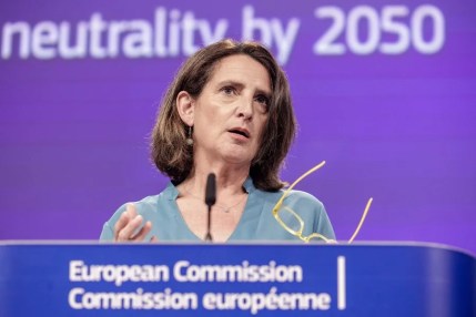 Ribera ve "frustrante" que la UE no actúe unida ante el "genocidio" en Gaza