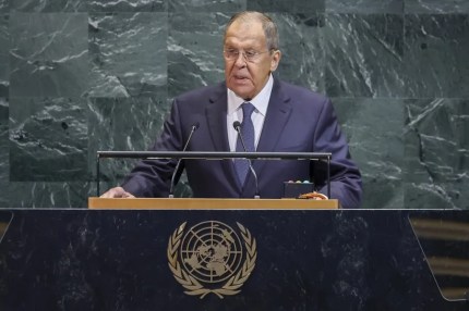 Rusia no ve interés en Ucrania ni en los países europeos para negociar un "acuerdo de paz justo"