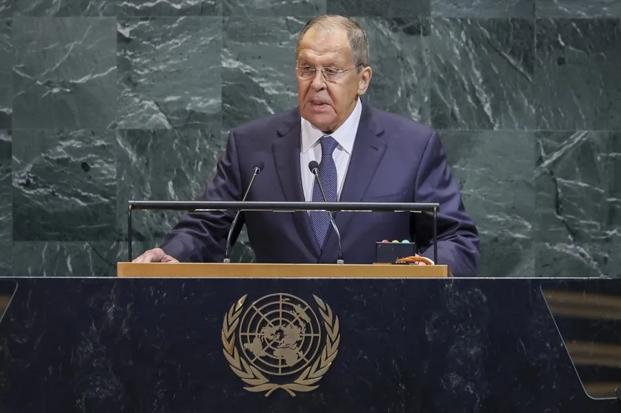 Rusia no ve interés en Ucrania ni en los países europeos para negociar un "acuerdo de paz justo"