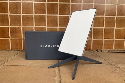 Caída de la red Starlink en Ucrania