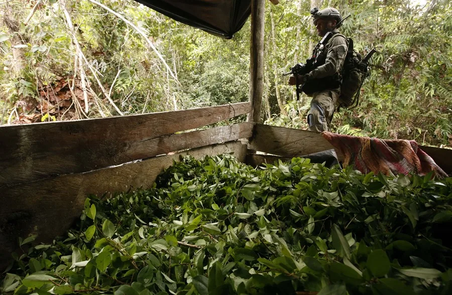 Petro anuncia que Estados Unidos descertificará a Colombia en la lucha contra las drogas