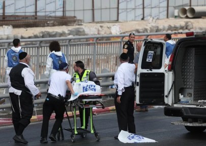 Un español entre los muertos en un ataque a tiros en Jerusalén