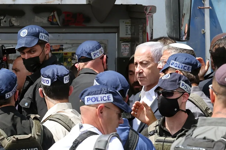 Ataque a tiros en Jerusalén