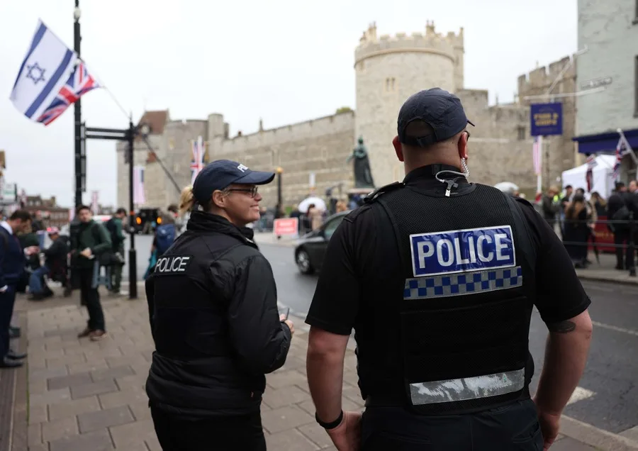 Visita de Estado de Trump a Reino Unido
