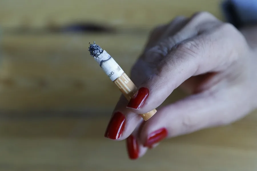 El humo del tabaco roba a los niños 8,4 millones de años de vida saludable al año