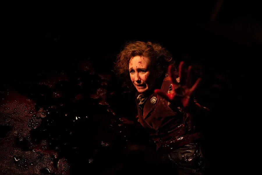 El director Michael Chaves cierra la saga de 'The Conjuring' con terror clásico en 'Last Rites'