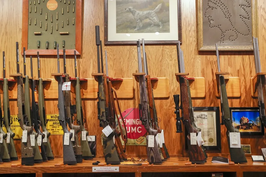 Una corte de Florida declara inconstitucional la prohibición de portar armas en público