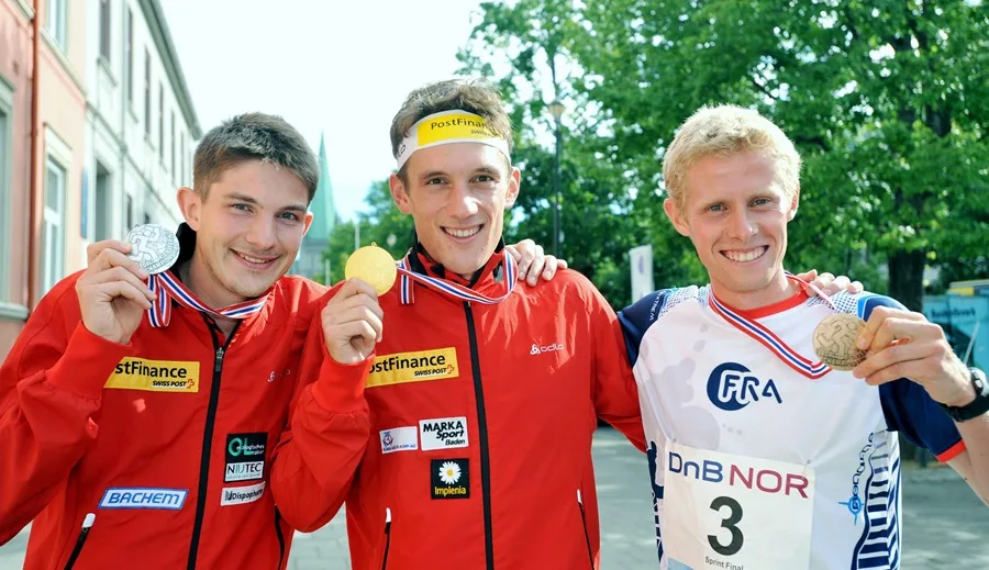 Frederic Tranchand (d), en una imagen de archivo.