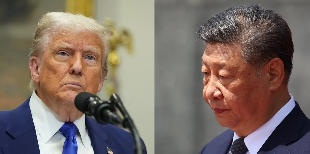 Donald Trump acuerda verse con Xi Jinping en Corea del Sur en octubre y visitar China a principio de 2026