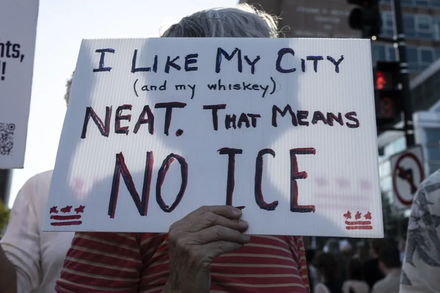 Trump decide desplegar tropas en la ciudad de Portland