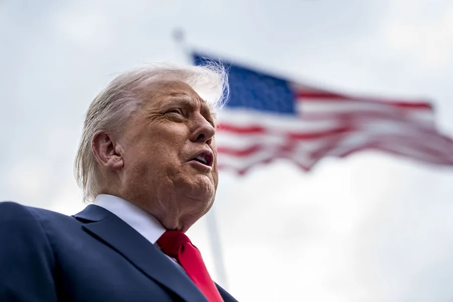 Trump Rusia incursiones