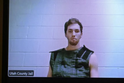 La Fiscalía de Utah (EE.UU.) pedirá la pena de muerte para el presunto asesino de Charlie Kirk