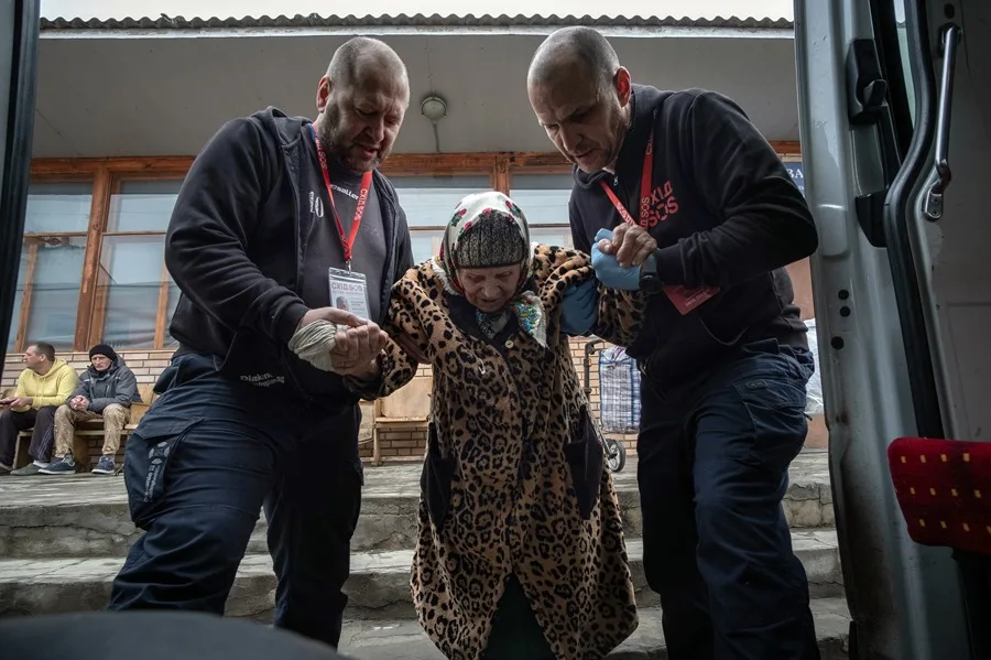 La ONU acusa a Rusia del crimen de lesa humanidad por provocar el traslado forzoso de población ucraniana