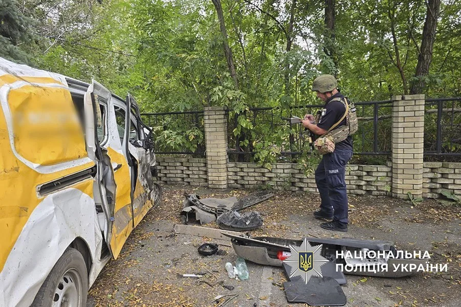 Drones rusos violan el espacio aéreo polaco durante un ataque a Ucrania