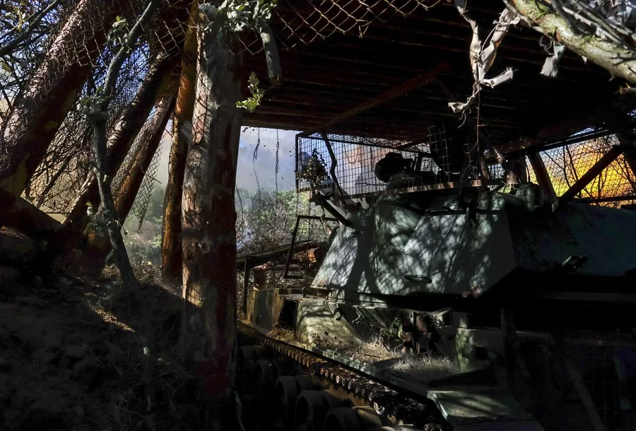 Ataque ruso con víctimas en Zaporiyia