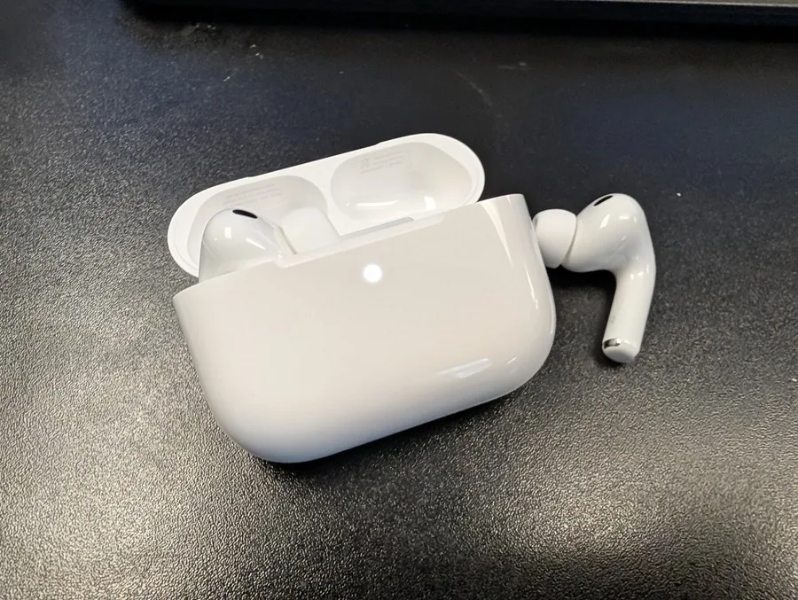 Airpods traducción