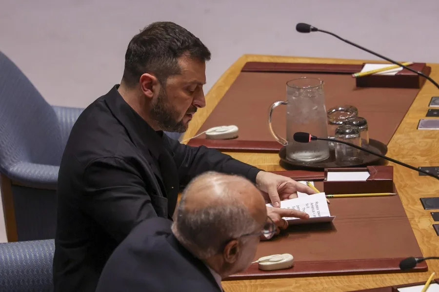 Trump cambia de postura y dice que Ucrania puede ganar la guerra y recuperar el territorio ocupado por Rusia