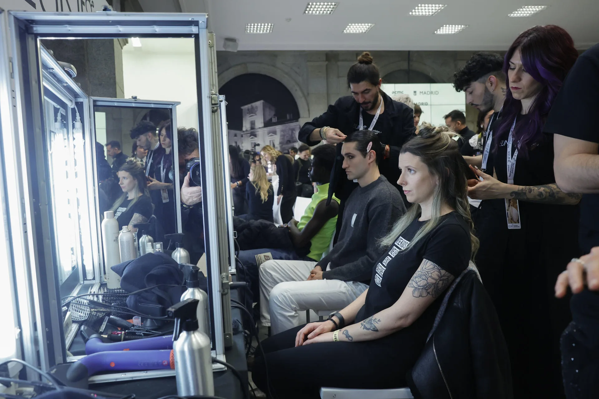 Una peluquera de Guadalajara aspira a ser la mejor del mundo este fin de semana en París