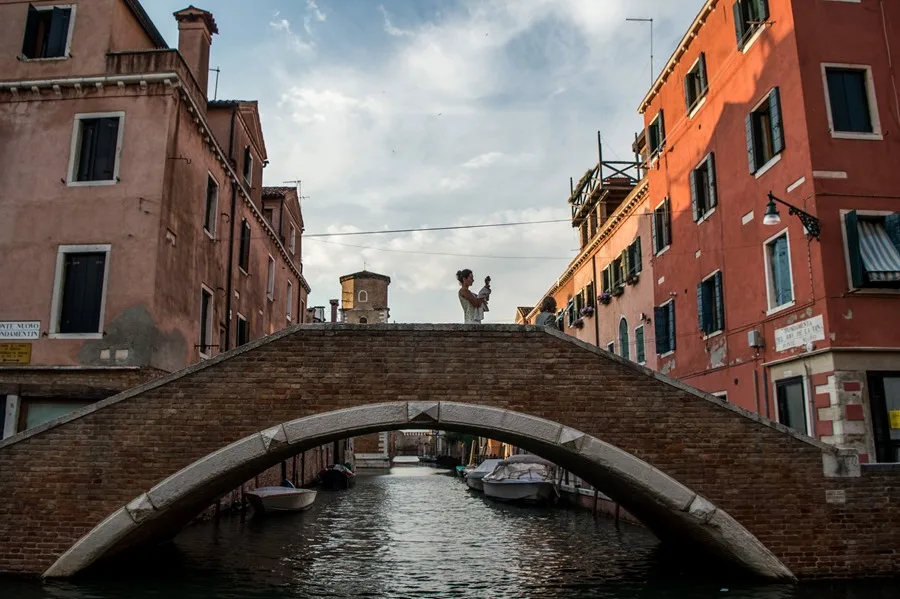 Dos turistas judíos son agredidos en Venecia al grito de "Free Palestine"